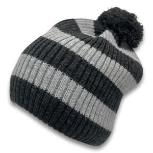 CC Exclusives Cable Style Angora Slouch Chunky POM Beanie Winter Hat Ski Cap